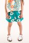 Rock Your Kid Cabana Paperbag Shorts