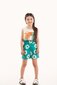 Rock Your Kid Cabana Paperbag Shorts