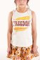 Rock Your Kid Freedom Singlet