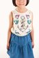 Rock Your Kid Sirens Singlet