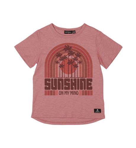 Rock Your Kid Sunshine On My Mind T-Shirt