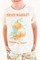 Rock Your Kid Fruit Market T-Shirt