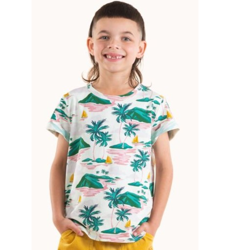 Rock Your Kid Island Hopping T-Shirt