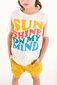 Rock Your Kid Sunshine T-Shirt