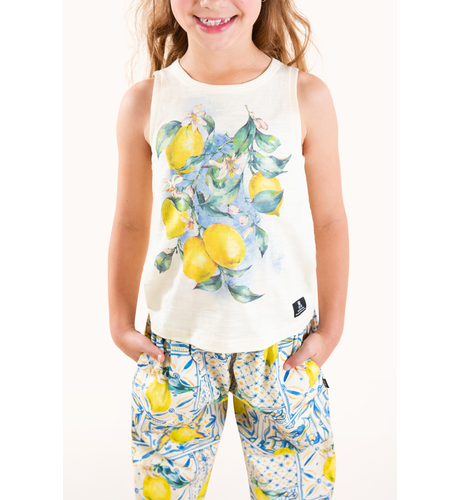 Rock Your Kid Majolica Singlet