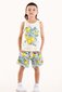 Rock Your Kid Majolica Singlet