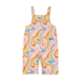 Rock Your Kid Feeling Groovy Overalls