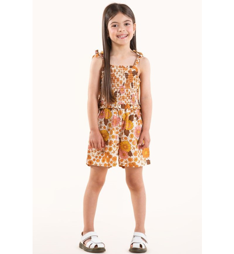 Rock Your Kid Haight Ashbury Romper