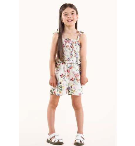 Rock Your Kid Wild Meadow Romper