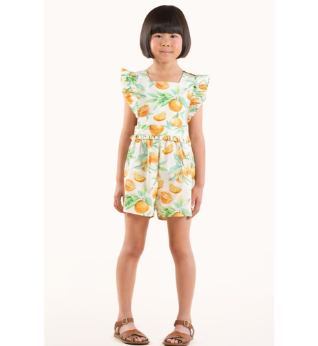 Rock Your Kid Valencia Romper