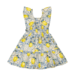 Rock Your Kid Majolica Shirred Dress