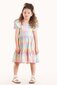 Rock Your Kid Rainbow Plaid Dress