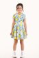 Rock Your Kid Majolica Waisted Dress