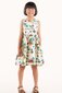 Rock Your Kid Aloha Popover Dress