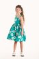 Rock Your Kid Cabana Tie Dress