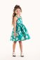 Rock Your Kid Cabana Tie Dress