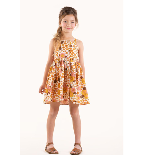 Rock Your Kid Haight Ashbury Boho Dress