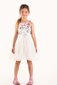 Rock Your Kid Wild Meadow Tie Tulle Dress