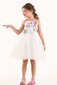 Rock Your Kid Wild Meadow Tie Tulle Dress