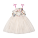 Rock Your Kid Wild Meadow Tie Tulle Dress