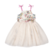 Rock Your Kid Wild Meadow Tie Tulle Dress