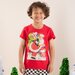 Rock Your Kid Hi Santa T-Shirt
