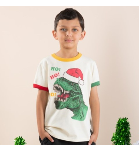 Rock Your Kid Ho Ho Ho T-Shirt