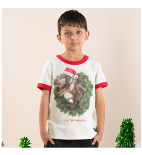 Rock Your Kid Tis The Season T-Shirt