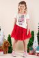 Rock Your Kid Red Celebration Tulle Skirt