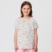 Kissed By Radicool Wild Wisteria Tee