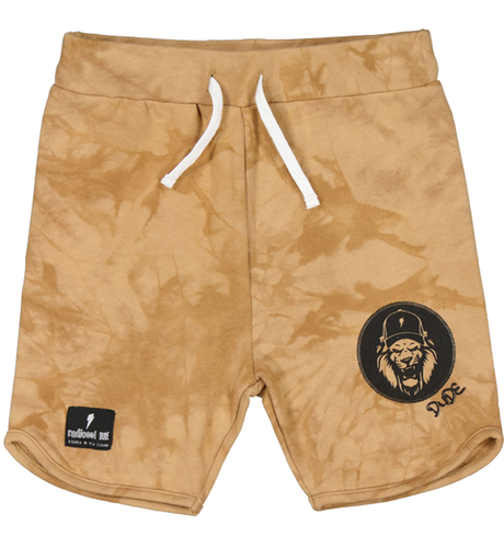 Radicool Dude Dude Tie Dye Short