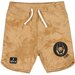 Radicool Dude Dude Tie Dye Short