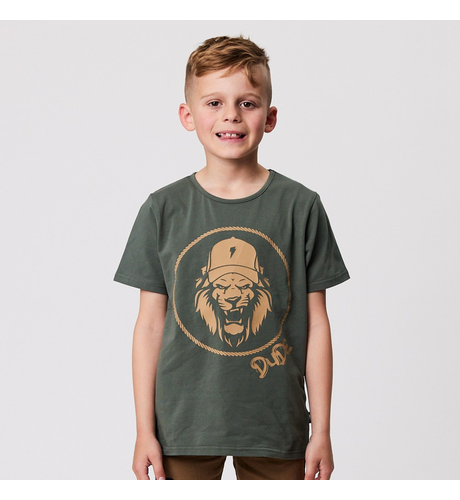 Radicool Dude Lion Dude Tee