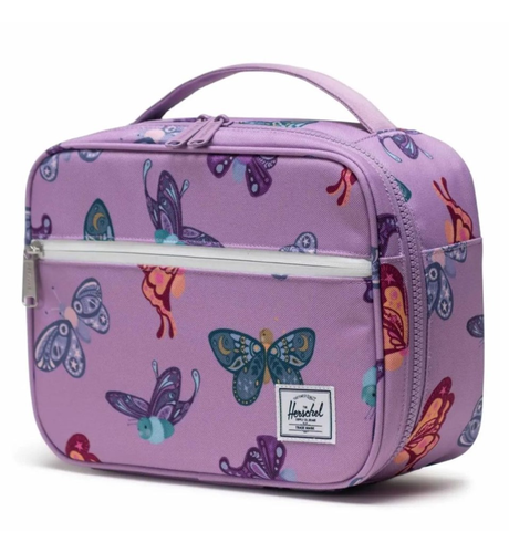 Herschel Pop Quiz Lunch Box (5L) - Magical Butterflies