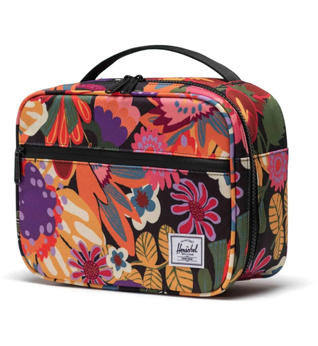 Herschel Pop Quiz Lunch Box (5L) - Fall Blooms