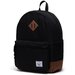 Herschel Heritage Kids Backpack (15L) - Black/Saddle Brown