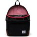 Herschel Heritage Kids Backpack (15L) - Black/Saddle Brown