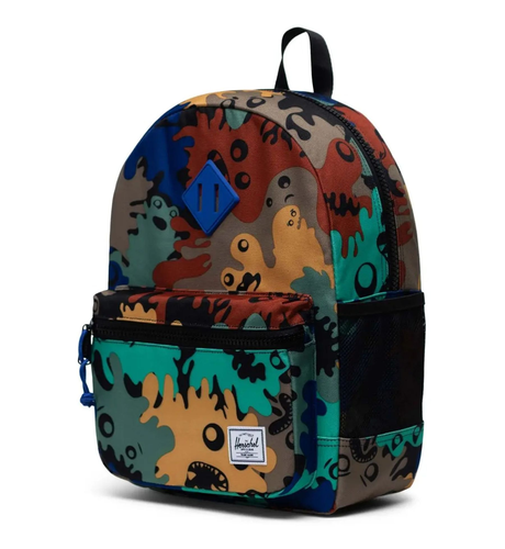 Herschel Heritage Kids Backpack (15L) - Blob Monsters