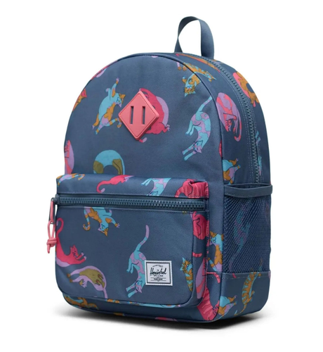 Herschel Heritage Kids Backpack (15L) - Lazy Cats