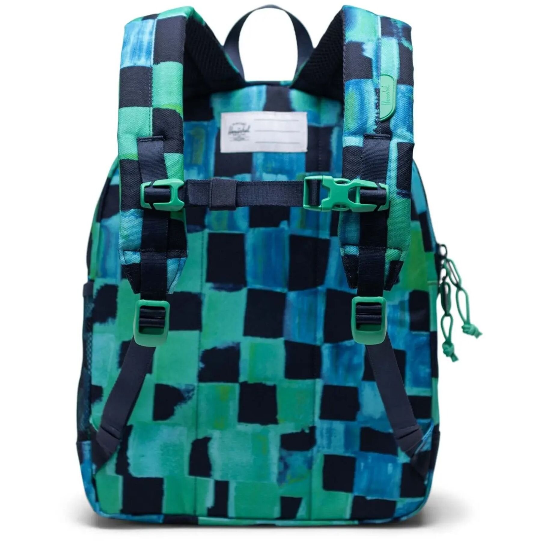 Herschel Heritage Youth Backpack 20L Painted Checker KIDS STUFF School Bags Kids Clothing NZ Shop Online Kid Republic Herschel