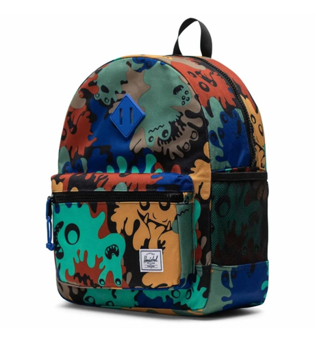 Herschel Heritage Youth Backpack (20L) - Blob Monsters