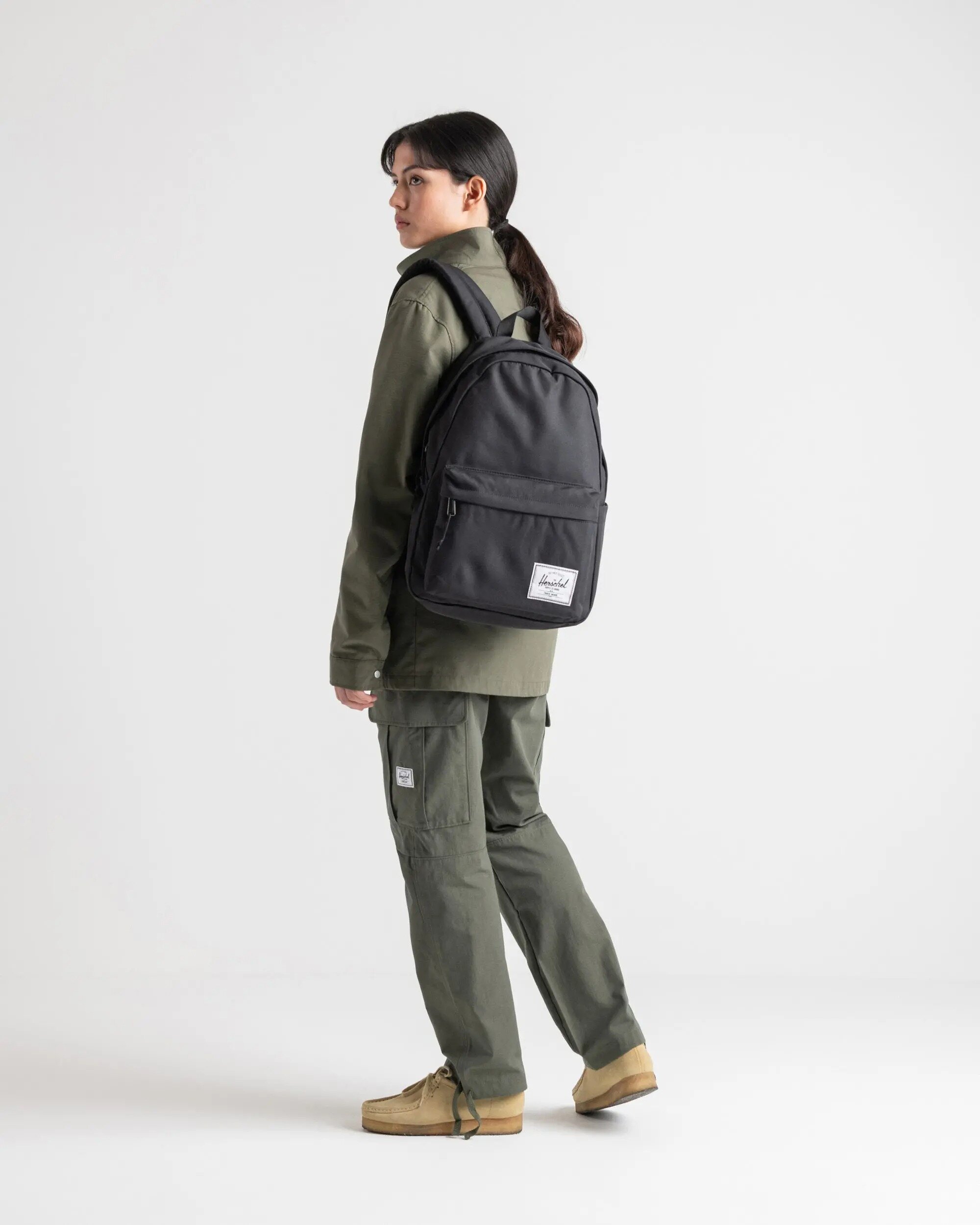 Herschel navy sale