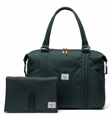 Herschel Strand Duffle Diaper Bag (24L) - Darkest Spruce