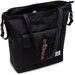 Herschel Retreat Tote Diaper Bag (20L) - Black