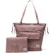 Herschel Retreat Tote Diaper Bag (20L) - Ash Rose