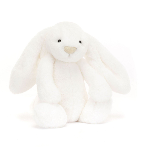 Jellycat Bashful Luxe Luna Bunny - Medium