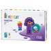 Hey Clay Monsters Set (Hipster, Bigwig, Donut) - 6 Cans