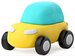 Hey Clay Eco Cars Set - 6 Cans