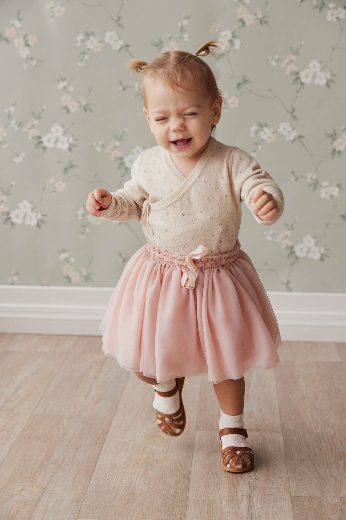Baby girl best sale soft tulle skirt