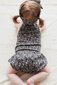 Jamie Kay Bridget Singlet Bodysuit - Winter Beauty